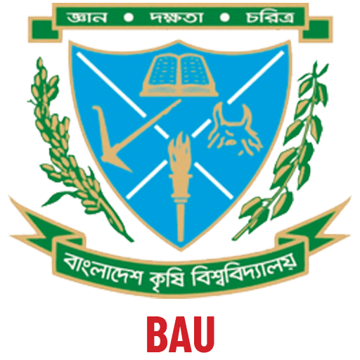 Bangladesh Agricultural University Logo