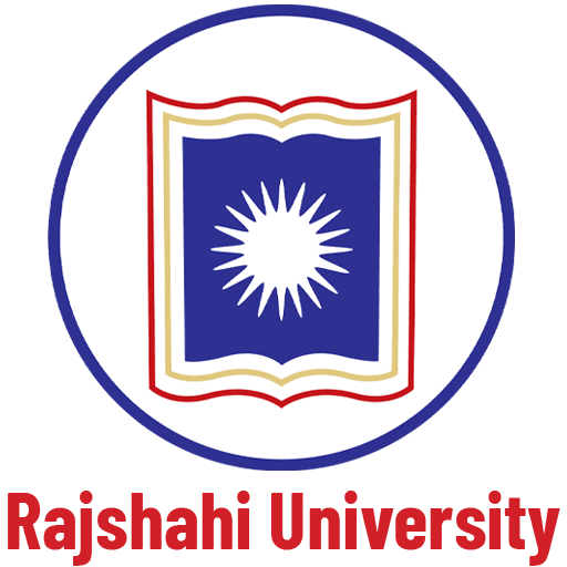 Rajshahi University logo
