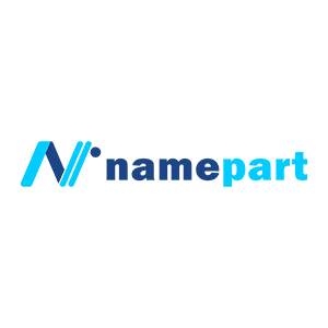 Namepart logo
